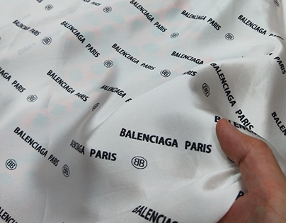 Designer Silk Fabric