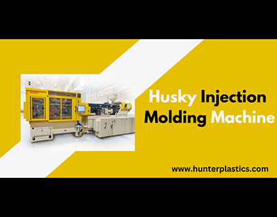 Used Husky Injection Molding Machines