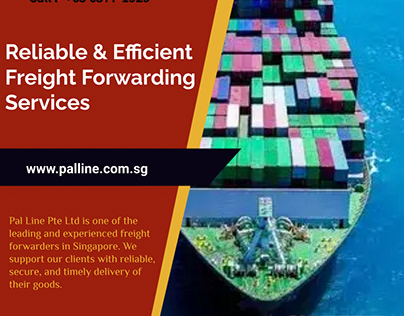 Find A Leading freight forwarding company in Singapore