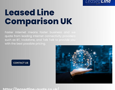 Leased Line Comparison UK: Best Connectivity Solutions