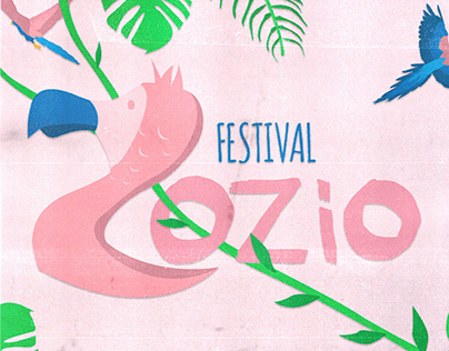GRAPHIC ARTS | Zozio festival