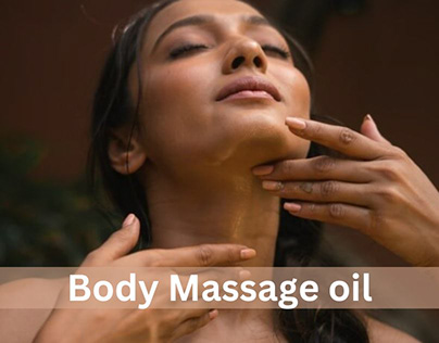 Body Massage oil