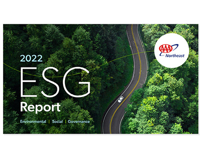 AAA Northeast ESG Report