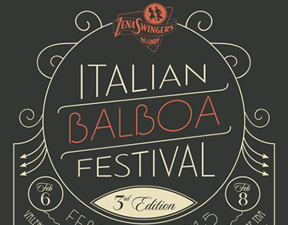 Italian Balboa Festival