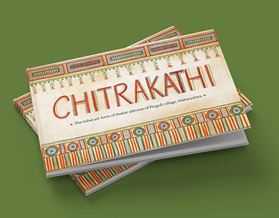 Chitrakathi - a tribal art form