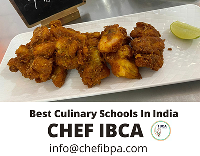 Learn Professional Culinary Arts at Chef IBCA