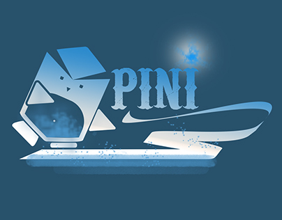 company logo PINI