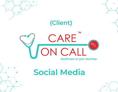 Care on Call - Social Media(Client)