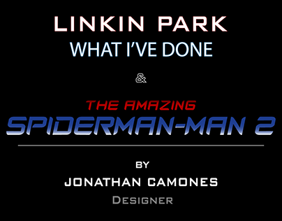 Videoclip 2 / Linkin Park (What I've done) & Spiderman2