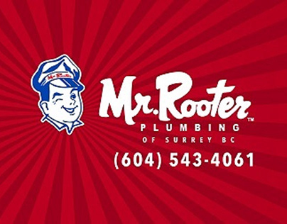 Mr. Rooter Plumbing of Surrey BC
