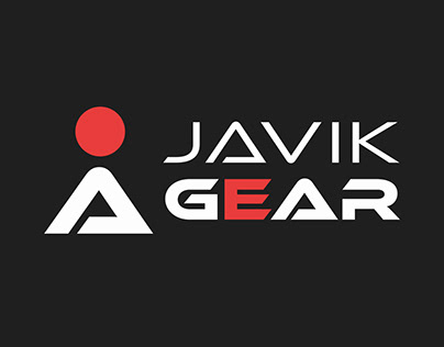 Identité Visuelle - Javik Gear
