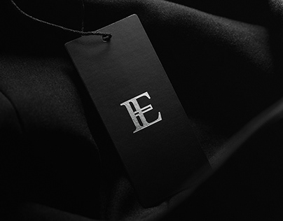 EliteElegant Company - Logo brand identity