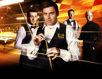 World Snooker 2014/15