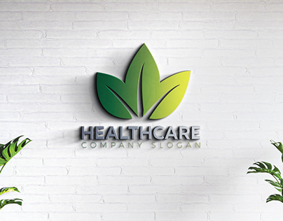 Modern Abstract Healthcare Logo Design