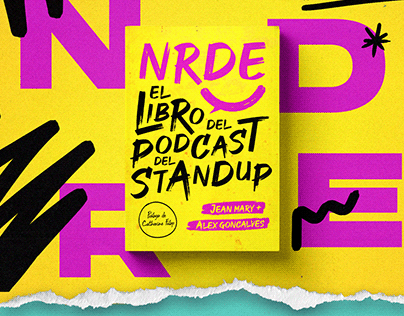 NRDE: El libro del podcast del standup