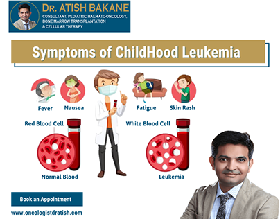 Symptoms of Childhood Leukemia