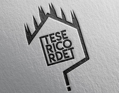 TESERICORDET? | Logo design & motion