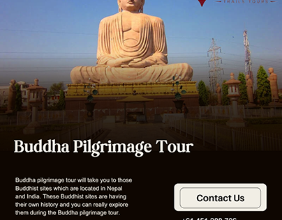 Buddha Pilgrimage Tour