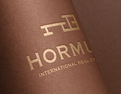 Hormuz | Branding