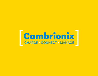 Cambrionix Branding