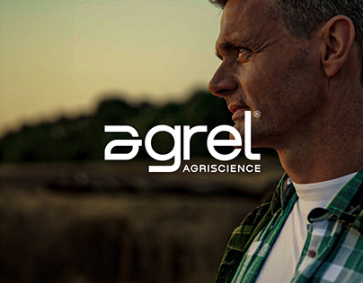 Project thumbnail - Agrel agriscience | Identidade Visual