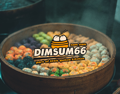 Dimsum66 Logo Presentation