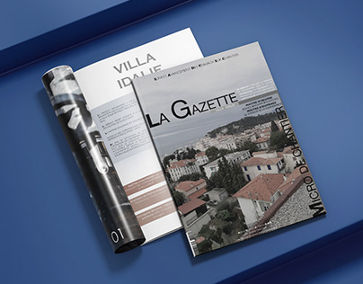 La Gazettes- Villa Idalie