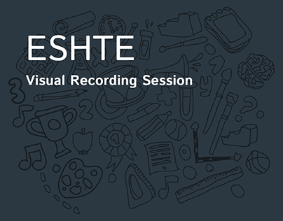 ESHTE - Visual Recording Session