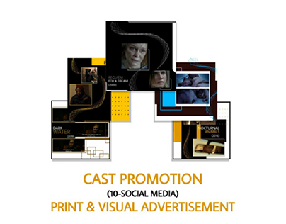 Print & Visual Advertisement