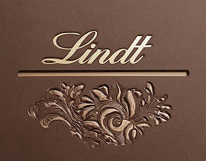 Lindt Chocolate - Logo