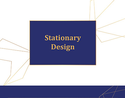 Al Mada Stationery Design