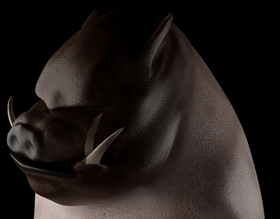 Pigman Sculpt