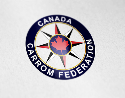 Canada Carrom Federation - Branding
