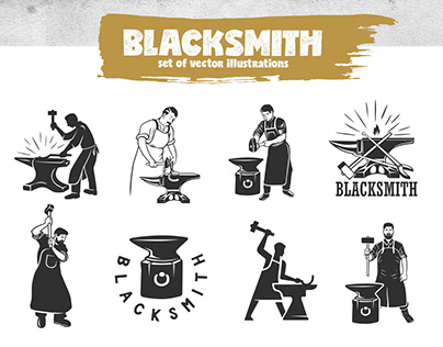 Blacksmith logo