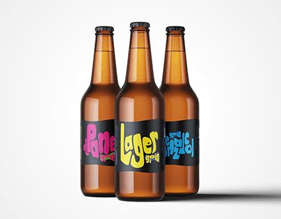 Birra Gioia - Brand Design