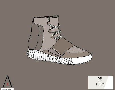 Sneakers : Yeezy 750 Boost - Timberland - Converse All-