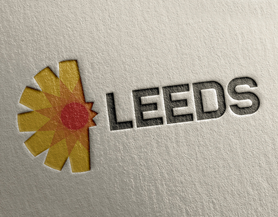 LEEDS - Logo & identity design