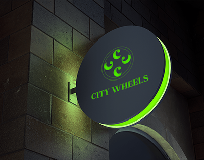 CityWheels Branding