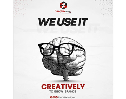 Creatively To Grow Brands