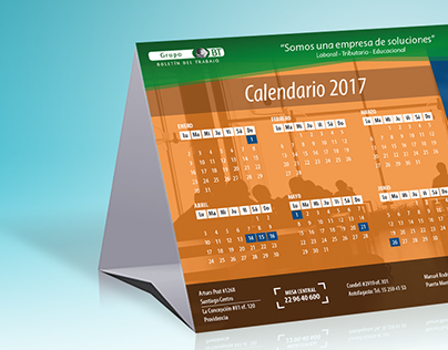Calendario Corporativo