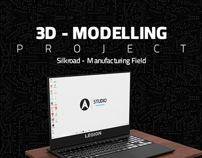 Silkroad - 3D Modeling