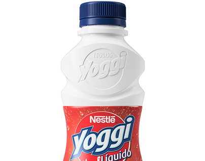Yoggi - Nestle - Liquid Yogurt