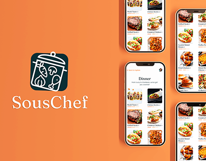 SousChef | The Smart Food App