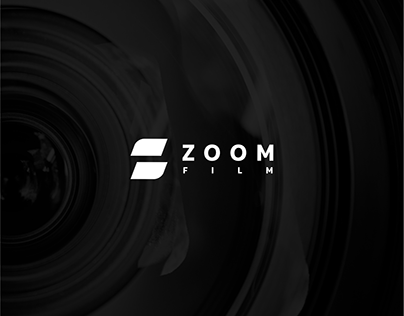Zoom Film - Photography Logo