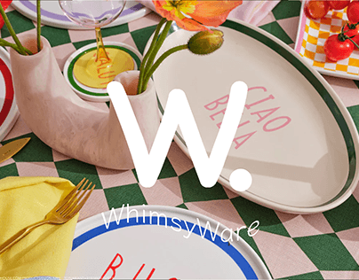 WhimsyWare - tableware store