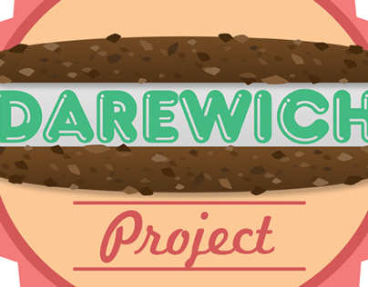Darewich Ice Cream Sandwich