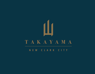 Branding Exercise / Takayama New Clark City
