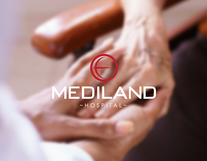 Branding for MediLand Hospital