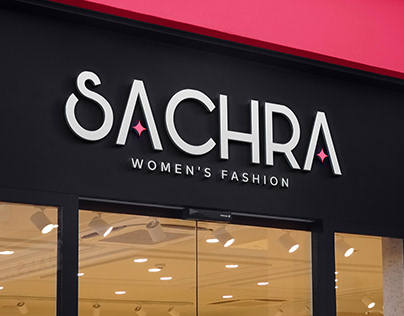 Logo Design for Sachra
