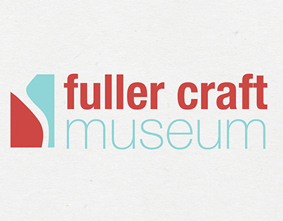 Fuller Craft Museum Rebrand